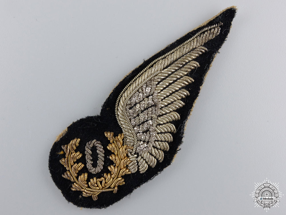 a_second_war_raf_officers_observer_wing_a_second_war_raf_54de5641db364