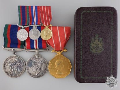 a_second_war_rcaf_medal_group_to_squadron_leader_macdonald_a_second_war_rca_54b80a27032df