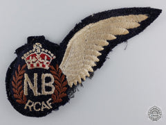 Canada. A Second War RCAF Navigator/Bombardier's  Wing