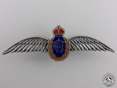 A Second War Rcaf Sweetheart Wing By Birks-Ellis