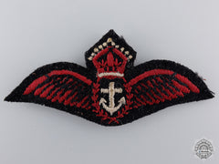 A Second War Royal Naval Air Service Wing