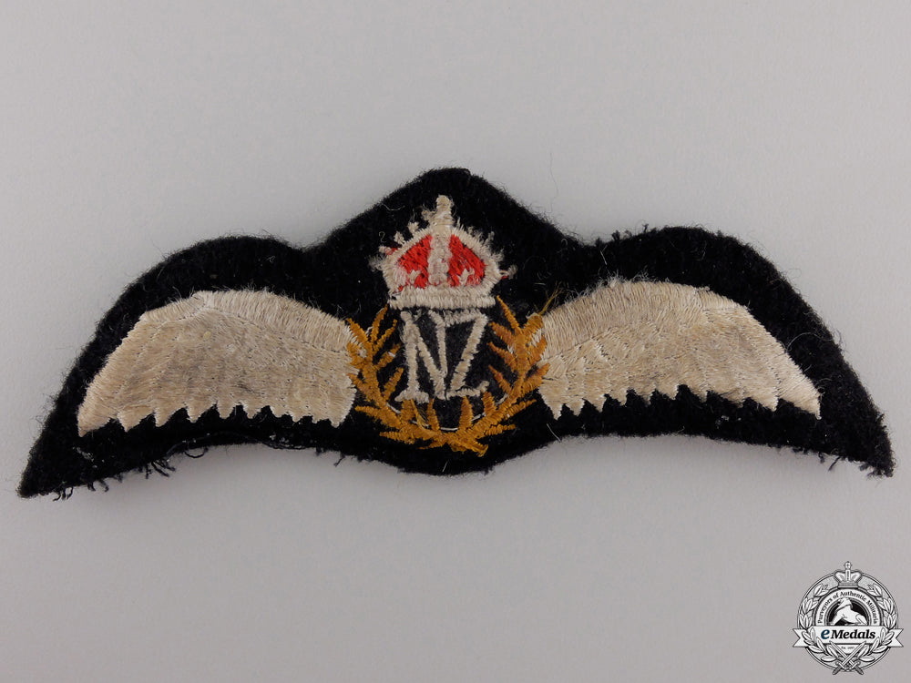 a_second_war_royal_new_zealand_pilots_wing_a_second_war_roy_55479a5e274c7