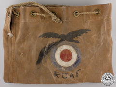 A Second War Royal Canadian Air Force (Rcaf) Duffle Bag