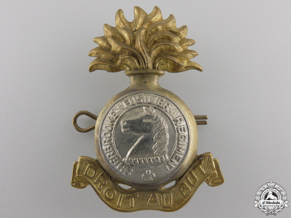 a_second_war_sherbrooke_regiment_cap_badge_a_second_war_she_55523d962f743