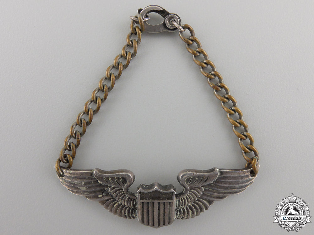 a_second_war_usaaf_silver_wing_bracelet_by_orber_a_second_war_usa_55774a14efdaf