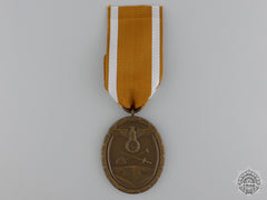 A Second War West Wall Medal