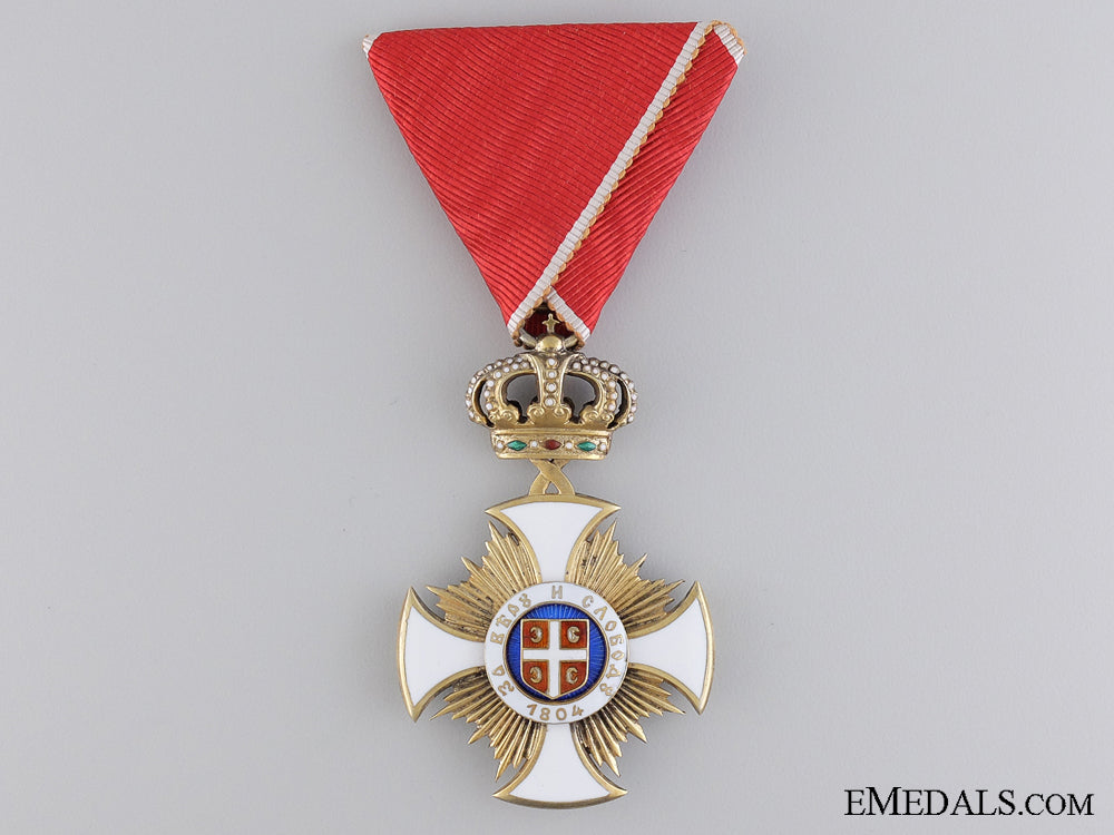 a_serbian_order_of_karageorge;4_th_class_by_scheid_a_serbian_order__5445615870517