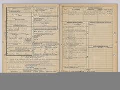 A Service Summary Report To A 6Th Ss North Division Member
