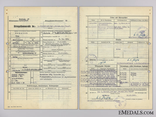 a_service_summary_report_for_the9_th_ss_artillery_regiment_a_service_summar_544537398c202