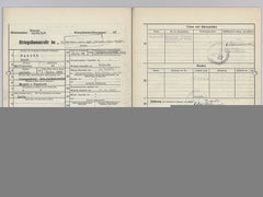 A Service Summary Report For The 9Th Ss Artillery Regiment