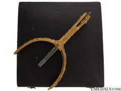 A Set Of 18Th Century Spurs By Maxwells