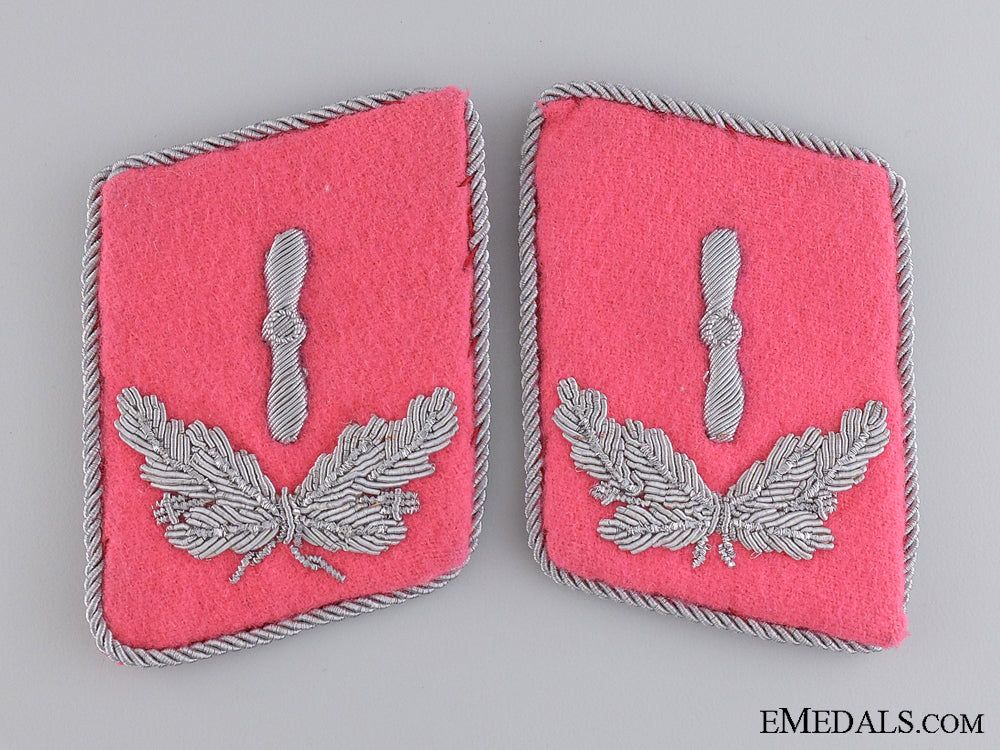 a_set_of_luftwaffe_flight_engineer_collar_tabs_a_set_of_luftwaf_5447b6623056c