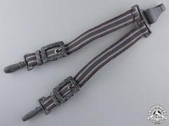 A Set Of Luftwaffe Dagger Hangers