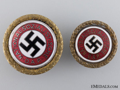 a_set_of_nsdap_golden_party_badge_by_deschler_a_set_of_nsdap_g_54676adf30da5