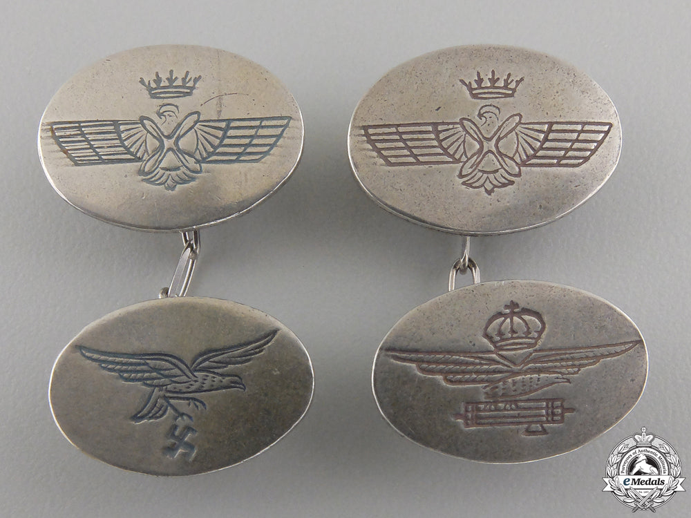 a_set_of_spanish_civil_war_air_force_cufflinks_a_set_of_spanish_557b05bc3d684