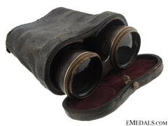 A Set Of Wwi Field Binoculars