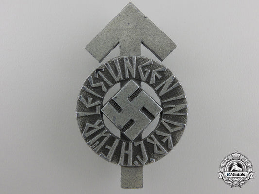 a_silver_grade_hj_proficiency_badge_by_karl_wurster_a_silver_grade___55d8b2c0178bd