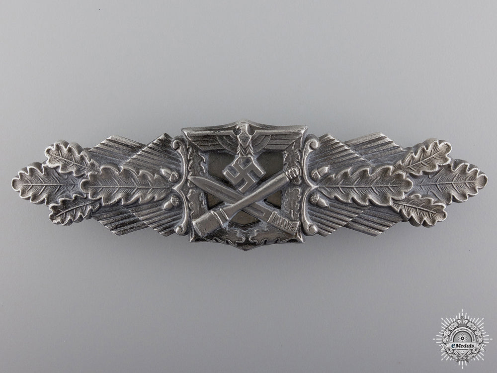 a_silver_grade_close_combat_clasp_by_friedrich_linden_a_silver_grade_c_54ba74fd23bc0