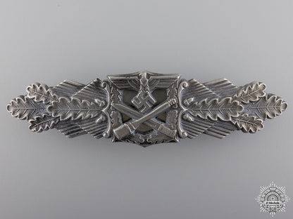 a_silver_grade_close_combat_clasp_by_friedrich_linden_a_silver_grade_c_54ba74fd23bc0