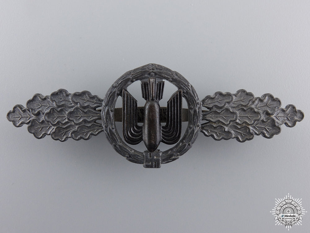 a_silver_grade_clasp_for_bomber_pilot's_by_f&_bl_a_silver_grade_c_54da607c4ebe6