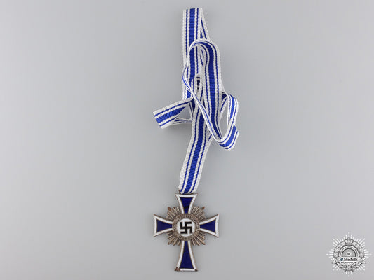 a_silver_grade_german_mother's_cross_a_silver_grade_g_547e1d3f84cd1