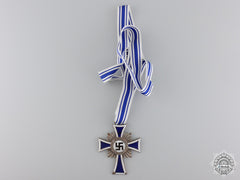 A Silver Grade German Mother's Cross