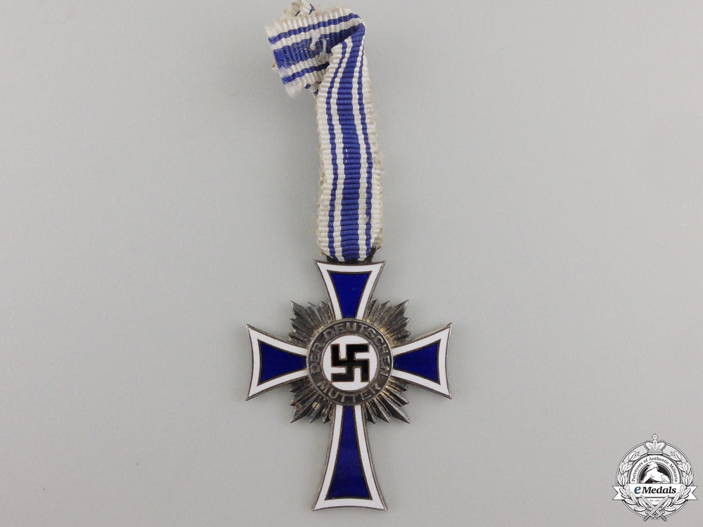 a_silver_grade_german_mother's_cross_a_silver_grade_g_558d79a55b895