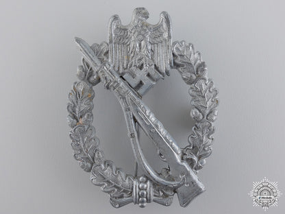 a_silver_grade_infantry_badge_by_friedrich_orth_a_silver_grade_i_5470da17a6848