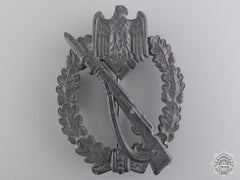 A Silver Grade Infantry Badge By M.k.1.