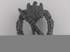 A Silver Grade Infantry Badge