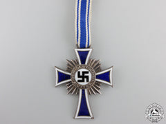 A Silver Grade Mother's Cross