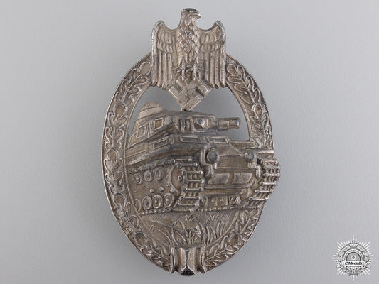 a_silver_grade_tank_badge_by_adolf_scholze_a_silver_grade_t_54749234439e3