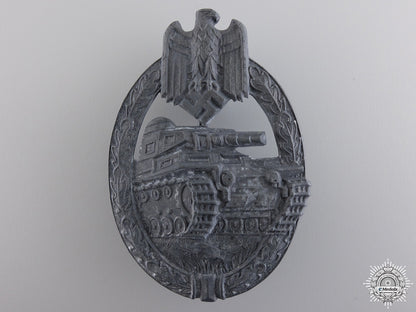 a_silver_grade_tank_badge_by_hermann_aurich_a_silver_grade_t_5478dcf07b87e