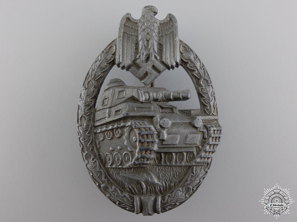 a_silver_grade_tank_badge_by_karl_wurster_a_silver_grade_t_54932763a4f6e