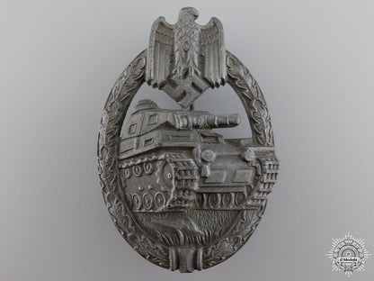 a_silver_grade_tank_badge_by_karl_wurster_a_silver_grade_t_54932763a4f6e