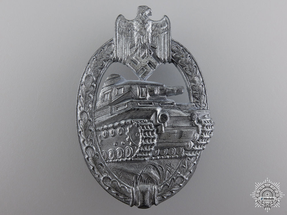 a_silver_grade_tank_badge_by_adolf_scholze_a_silver_grade_t_549871cf54882