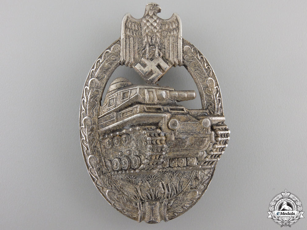 a_silver_grade_tank_badge_by_adolf_scholze_a_silver_grade_t_55c8fd280bb7b
