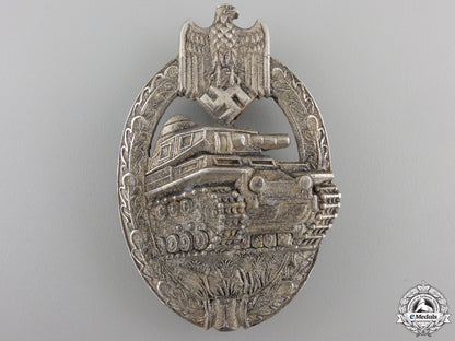 a_silver_grade_tank_badge_by_adolf_scholze_a_silver_grade_t_55c8fd280bb7b