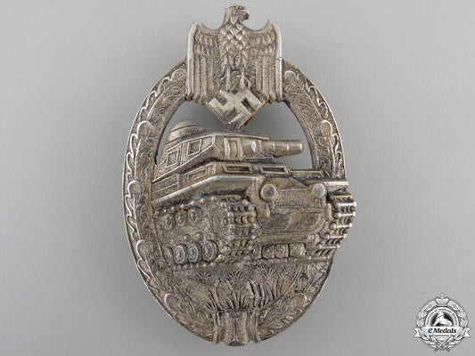 a_silver_grade_tank_badge_by_adolf_scholze_a_silver_grade_t_55c8fd280bb7b