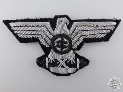 a_slovakian_hlinka_guards_officer’s_cap_eagle_a_slovakian_hlin_5480ae6710e52