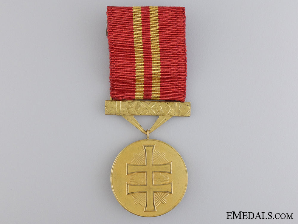 a_slovakian_order_of_the_war_victory_cross;5_th_class_medal_a_slovakian_orde_5447afb42c041