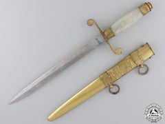 A Socialist Romanian Army Officers Dress Dagger 1965-1989