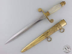 A Socialist Romanian Army Officers Dress Dagger 1965-1989