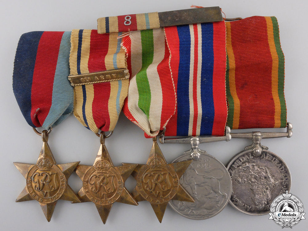 a_south_african_el_alamein_and_monte_cassino_medal_group_consignment#36_a_south_african__553fac484981e