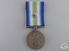 A South Atlantic Medal To The Royal Marines