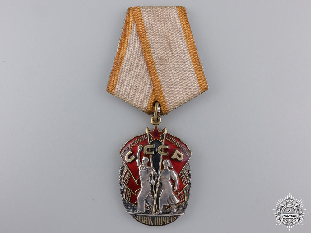 a_soviet_order_of_the_badge_of_honour;_type_iv_a_soviet_order_o_54d23618c3d9b