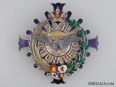 A Spanish 1902-1931 Civil Order Of Alfonso Xii; Grand Cross