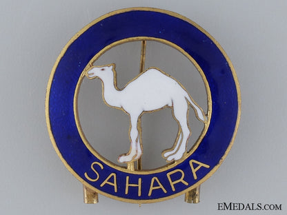 a_spanish_army_sahara_badge_a_spanish_army_s_53aec7ac74c21