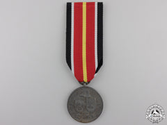 A Spanish Blue Division Commemorative Medal