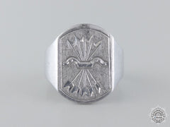 A Spanish Civil War Falange Ring